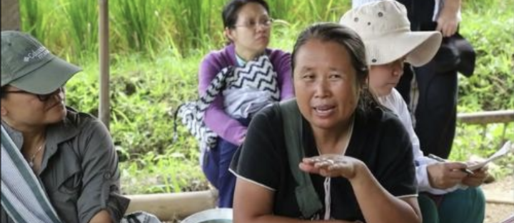Women and Rivers Learning Paper: Lessons from Co-Creation of a Platform for Women in Water Governance in the Mekong Region